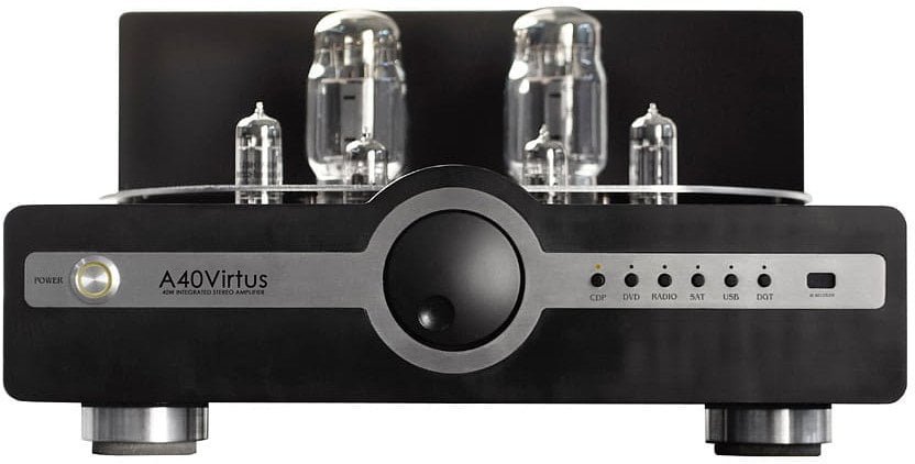 Synthesis Wzmacniacz A40V BLACK
