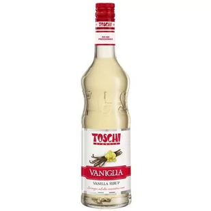 Toschi Toschi Vanilla Syrup 1000 ml - Syrop waniliowy 8008310060945-P70 - Śmietanki i dodatki do kawy - miniaturka - grafika 1