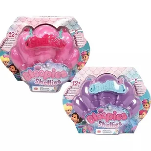 Bloopies: Mini-syrenki zabawne - różne - Zabawki do kąpieli - miniaturka - grafika 1