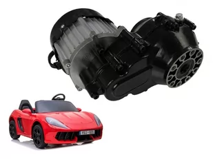 Import LEANToys Silnik do Auta Perfecta A021 24V 180W - Pojazdy elektryczne dla dzieci - miniaturka - grafika 1