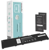 Baterie do laptopów - Bateria Movano do Dell G3 15 3500, G5 15 5500 - druga wersja - miniaturka - grafika 1