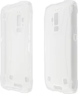 Etui i futerały do telefonów - caseroxx ochronne etui TPU kompatybilne z Blackview BV9700 / BV9700Pro, gumowe etui na telefon komórkowy biało-przezroczyste - miniaturka - grafika 1