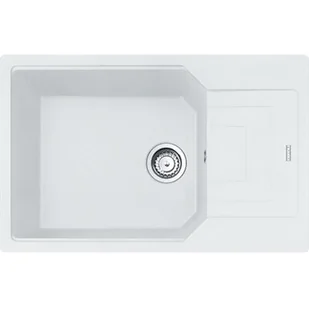 Franke URBAN UBG 611-78 XL biały polarny - Zlewozmywaki - miniaturka - grafika 1