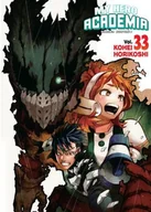 Komiksy dla młodzieży - My Hero Academia Tom 33 - miniaturka - grafika 1