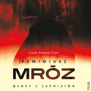 Głosy z zaświatów - Audiobooki - kryminał, sensacja, thriller - miniaturka - grafika 1
