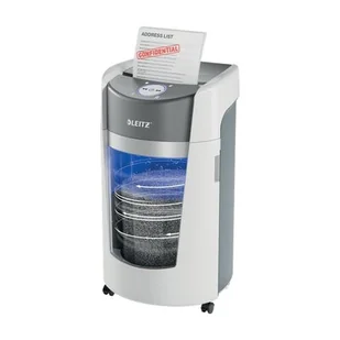 LEITZ IQ OptiMax Office 35 L, P-5 - Niszczarki - miniaturka - grafika 1