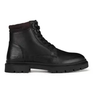 Botki męskie - Trzewiki Mexx ZIBI-06 MI08 - miniaturka - grafika 1