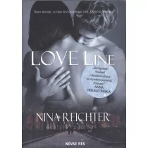 Love Line - Powieści - miniaturka - grafika 1