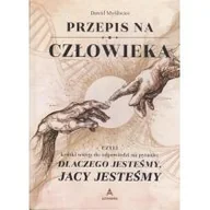 Książki medyczne - Przepis na człowieka - miniaturka - grafika 1