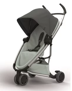 Quinny Wózek spacerowy Zapp Flex graphite on grey - Wózki dziecięce - miniaturka - grafika 1