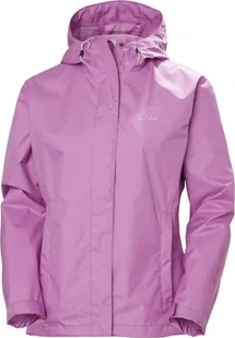 Kurtka przeciwdeszczowa damska Helly Hansen Seven J Jacket - Odzież trekkingowa damska - miniaturka - grafika 1