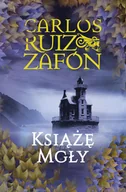 Fantasy - Książę Mgły. Trylogia mgły. Tom 1 - Carlos Ruiz Zafon - książka - miniaturka - grafika 1
