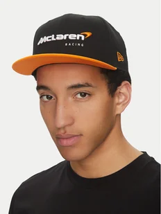 New Era Czapka z daszkiem Essentials 9Fifty 60504225 Czarny - Czapki męskie - miniaturka - grafika 1