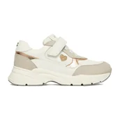 Buty dla dziewczynek - Sneakers GUESS CEO-CI12-TONIC-01 - miniaturka - grafika 1