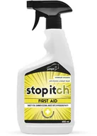 Akcesoria jeździeckie - JUMP IT Spray łagodzący na lipcówkę, egzemę, swędzenie 650 ml Stop itch - miniaturka - grafika 1