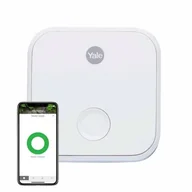 Zamki i wkładki - Yale Connect Wi-Fi Bridge 05/401C00/WH - miniaturka - grafika 1
