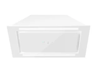 Nortberg Lando Glass 2STRIPS White Gesture Control 56,4 cm - Okapy kuchenne - miniaturka - grafika 1