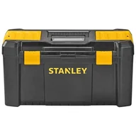 Pudła i pojemniki do przechowywania - Stanley skrzynka narzędziowa z tworzywa sztucznego, z wkładkąorganizerem i zdejmowanym uchwytem (STST1-75520) - miniaturka - grafika 1