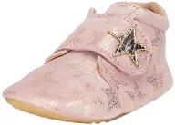 Buty dla dziewczynek - Superfit Dziewczęce sneakersy Papageno, Różowe złoto 5510, 18 EU Schmal - miniaturka - grafika 1