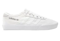 Trampki damskie - Buty damskie trampki Adidas Delpala rozmiar 37 1/3 białe lekkie - miniaturka - grafika 1