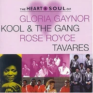 Soul - V/A - Heart & Soul Of... - miniaturka - grafika 1