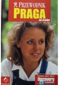 Książki podróżnicze - Przewodnik Praga od środka Używana - miniaturka - grafika 1