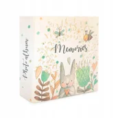 Albumy fotograficzne - Cute Rabbit - Album Na 200 Zdjęć 10X15 Cm - miniaturka - grafika 1