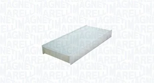 Filtr, wentylacja przestrzeni pasażerskiej Magneti Marelli 350203062580 - Filtry kabinowe - miniaturka - grafika 1