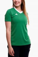 Bluzki damskie - Koszulka Damska adidas Entrada 22 T-shirt Bluzka Sportowa Treningowa r. S - miniaturka - grafika 1