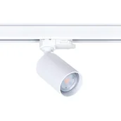 Lampy pozostałe - OXYLED Lampa do szynoprzewodu CROSTI BALAGO biała 892008 OXYLED - miniaturka - grafika 1