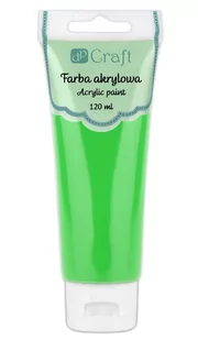 Craft Farba akrylowa 120 ml Christmas Green DPFA-070 DP - Przybory szkolne - miniaturka - grafika 2