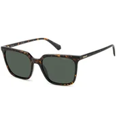 Okulary przeciwsłoneczne - Okulary przeciwsłoneczne Polaroid 4163 086 55 UC z polaryzacją - miniaturka - grafika 1