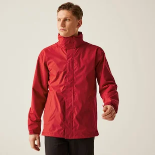 Regatta Professional Męska kurtka przeciwdeszczowa Ardmore Czerwony, Rozmiar: XL - Kurtki i kamizelki sportowe męskie - miniaturka - grafika 1