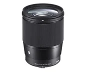 Obiektywy - Sigma C 16mm f/1.4 DC DN micro 4/3 (MFT) - miniaturka - grafika 1