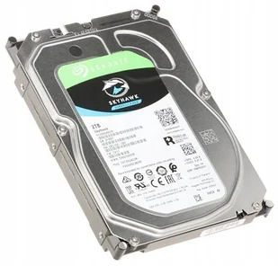 SEAGATE SKYHAWK 2TB ST2000VX015 - Dyski HDD - miniaturka - grafika 1