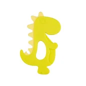 Gryzaki dla dzieci - CANPOL BABIES GRYZAK SILIKONOWY DINOZAUR CA51/006 - miniaturka - grafika 1