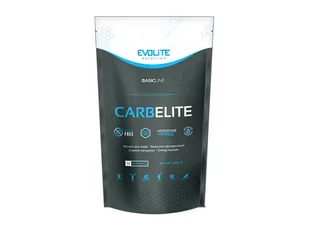 Evolite Nutrition EVOLITE, CarbElite, 1000 g - Produkty energetyczne i izotoniki - miniaturka - grafika 1