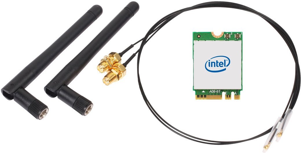 Shuttle W-LAN MODUL WLN-M22/BLUETOOTH