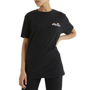 Koszulki sportowe damskie - Koszulka Ellesse Kittin SGK13290011 - czarna - miniaturka - grafika 1