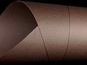 Akcesoria do reklamy - Fedrigoni Ciemny Brązowy, matowy gładki, 350 g, 70x100cm, Sirio Color Cacao, tektura ozdobna (100) (ppp416) 10092902 - miniaturka - grafika 1