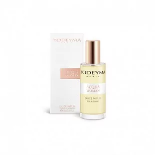 Acqua Woman Perfumy Damskie Yodeyma 15ml - Wody i perfumy damskie - miniaturka - grafika 1