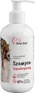 Szampony i odżywki dla psów - Over Zoo OVER ZOO Szampon Hipoalergiczny 250ml - miniaturka - grafika 1