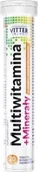 Witaminy i minerały - Diagnosis Multiwitamina+Minerały VITTER BLUE - 20 tabletek musujących Wysyłka kurierem tylko 10,99 zł - miniaturka - grafika 1