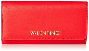 Valentino, czerwony - czerwony (Rosso) - 3.0x10.5x19.5 cm (B x H x T) - Portfele - miniaturka - grafika 1