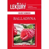 Balladyna Twoje Lektury Juliusz Słowacki - Dramaty - miniaturka - grafika 1