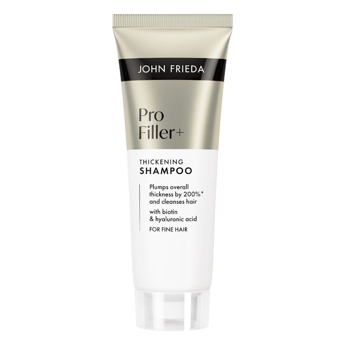 John Frieda ProFiller+ Szampon zagęszczający włosy, 75 ml