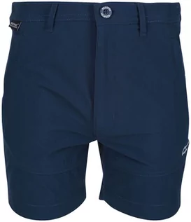 Spodnie i spodenki dla chłopców - Regatta Highton Shorts Kids, niebieski 164 2022 Szorty syntetyczne RKJ105-ZV7-164 - grafika 1