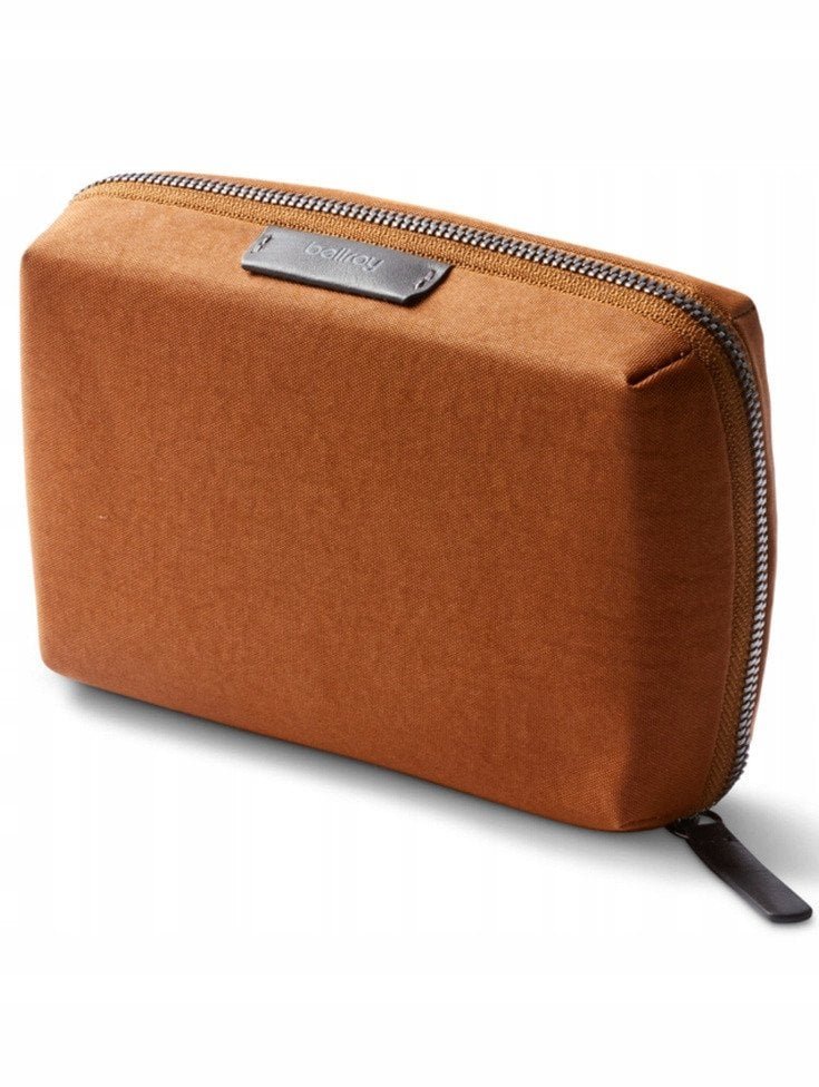 Bellroy Tech Kit Compact - organizer na akcesoria mobilne bronze ETKB-BRZ-213