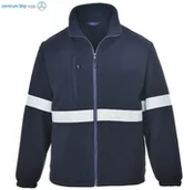 Odzież robocza - PORTWEST F433 POLAR IONA LITE; GRANATOWY - miniaturka - grafika 1