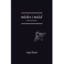 Mleko i miód Nowa - Poezja - miniaturka - grafika 1